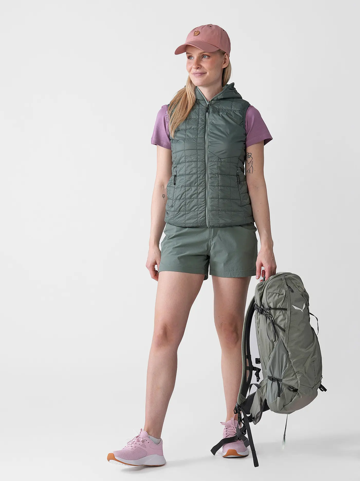 MERU | Damen Isoweste Naknek Hoodie | 